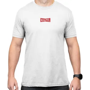 Magpul MAG12701003X Hot & Fresh Hot & Fresh White Cotton Short Sleeve 3XL