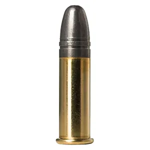 Norma Ammunition 2421115 22LR 43gr Lead Round Nose 50 Per Box/100 Case, Rimfire Ammuinition