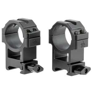 UTG RG2W3224 Max Strength Scope Rings Black Anodized 30mm High