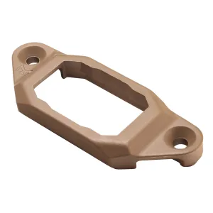 Unity Tactical AXON, SL M-LOK Mounting Kit, Fits M-LOK, Polymer Construction, Flat Dark Earth AXN-SL-MF