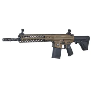 LWRC REPR MKII 308WIN 16 PATRIOT BROWN SPIRAL