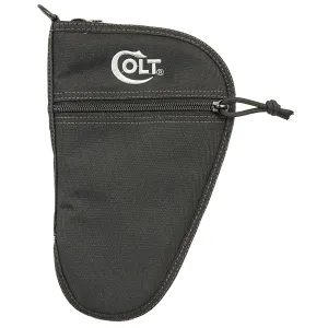 Drago Gear Colt Pistol Case, 11.5 in, Black C12-312BL