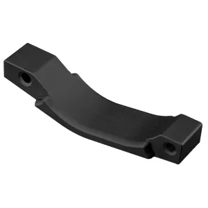 Magpul Industries Enhanced Trigger Guard, Fits AR-15, Drop In, Aluminum, Black MAG015-BLK