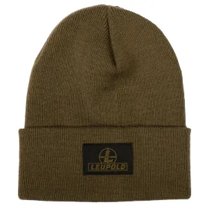 Leupold 180411 Reticle Beanie Loden Green OSFA