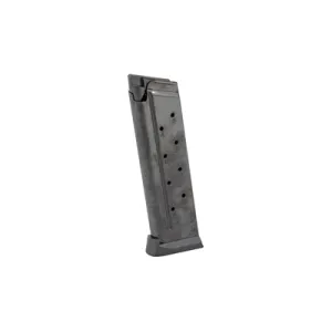Chiappa Firearms Magazine, 9MM, 10 Rounds, Fits Colt 1911, Polymer Base, Black LP470.092