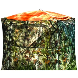 Barronett 4-Sided Blind Cap Blaze Orange AV180