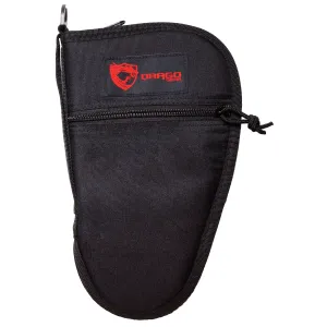Drago Gear Pistol Case, 11.5 in, Black 12-312BL