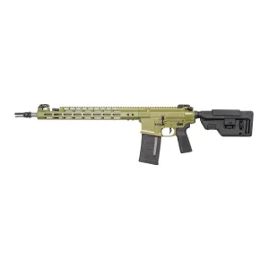 Noveske Gen 4, Semi-auto, AR, 556NATO, 6.5 Creedmoor, 18 in, Black, Ambidextrous, 20 Rounds, Cerakote 2002562
