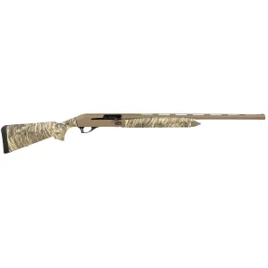 Retay USA R251ECMX26 Masai Mara Inertia Plus 20 Gauge 3 4+1 (2.75) 26 Deep Bore Drilled, FDE Barrel/Rec, Realtree Max-7 Synthetic Furniture, TruGlo Fiber Optic Sight, Shotgun
