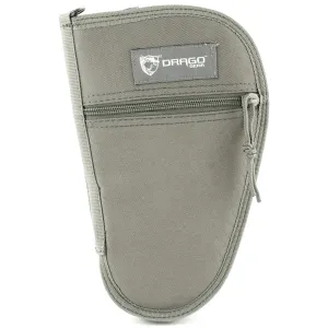 Drago Gear Pistol Case, 11.5 in, Seal Grey 12-312GY