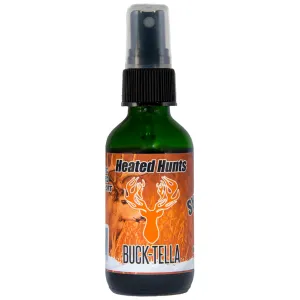 Heated Hunts Synthetic Scent Buck-Tella 2 oz HHbktls007