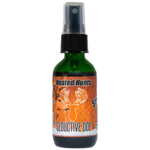 Heated Hunts Synthetic Scent Seductive Doe 2 oz HHsedos005