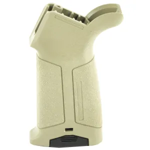 Hera USA H15G Pistol Grip 11.08.02, Fits AR-15, Tan 11.08.02