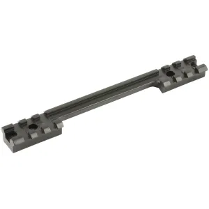 Leapers, Inc. - UTG Scope Mount, Fits Remington 700 Long Action Rifle, 6 Picatinny Slot, Locking Screws included, Black Finish MNT-RM700