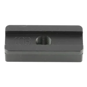 MGW Armory MGW Armory MGWSP103, Universal Sight Tool Shoe Plate, For Springfield XDS, Use With Rangemaster Universal Tool SP800, Black Finish MGWSP103