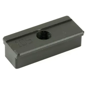 MGW Armory Universal Sight Tool Shoe Plate MGWSP105, For All Colt 1911, Sig 1911