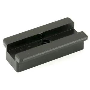 MGW Armory Universal Sight Tool Shoe Plate MGWSP133, For Sig P320, P250, Use With RangeMaster Universal Tool SP800, Black Finish MGWSP133