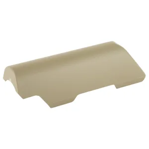 Magpul Industries Cheek Riser, .75 in, Fits Magpul MOE/CTR Stocks, For Use On Non AR/M4 Applications, Flat Dark Earth MAG327-FDE