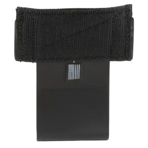 Haley Strategic Partners Rev2 MP2 MINS762_MP2-2-1-BLK, Fits (1) 762 Mag, Polymer Construction, Black MINS762_MP2-2-1-BLK