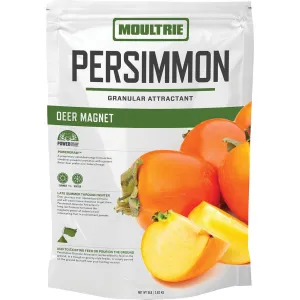 Moultrie Deer Magnet Attractant Granular Persimmon 6 lb MFS-13358