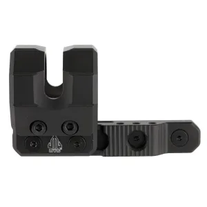 Leapers RG-FL27KC, Inc. - UTG Keymod Offset Flashlight Ring Mount, Low Profile