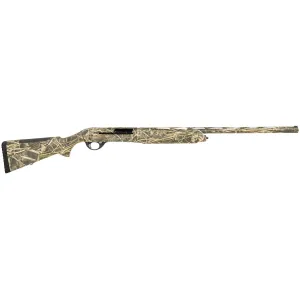 Weatherby IWR71228SMG 18i Waterfowl 12 Gauge 3.5 in Chamber 4+1 28 in, Realtree Max-7, Synthetic Furniture, LPA Fiber Optic Sight, 5 Chokes