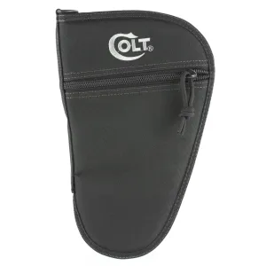 Drago Gear Colt Pistol Case, 10.5 in Black C12-314BL