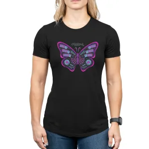 Magpul MAG1342-001-S Metamorphosis Women's Black Cotton/Polyester Short Sleeve Small