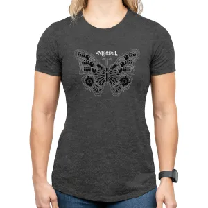Magpul MAG1342-011-2X Metamorphosis Women's Charcoal Heather Cotton/Polyester Short Sleeve 2XL