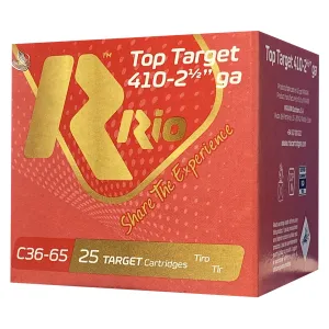RIO RC3675 410 2-1/2 1/2 25/10