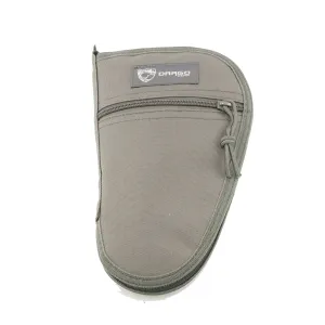 Drago Gear Pistol Case, 10.5 in, Seal Grey 12-314GY