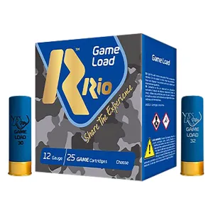 Rio Ammunition RCHV166 Game Load 16Gauge 2.75 1 1/8oz 6Shot 25 Per Box/10 Case, Shotshell Lead Loads