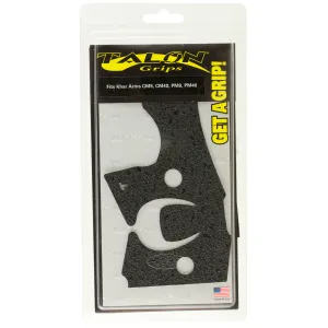 Talon Grips 302R Adhesive Grip Textured Black Rubber for Kahr CMt PM 9t40
