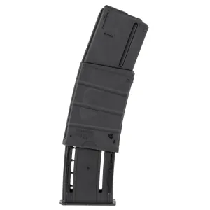 Thermold M16AR153045 AR-15 223 Remington/5.56 NATO 30-45rd Polymer Black Finish