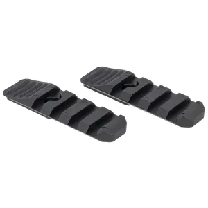 Recover Tactical SR2001 Stabilizer 20/20 Picatinny Side Rails Black