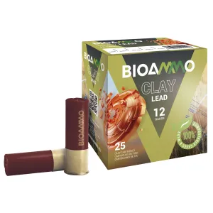 Winchester Ammunition BIOAMMO BR2490, TARGET, 12 Gauge, 2.75 in, #9, 7/8 oz, Lead Shotshell