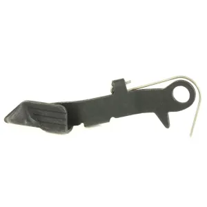 Glock OEM Extended Slide Release, G17& 17L, 2 Pin Frame, Black SP07489