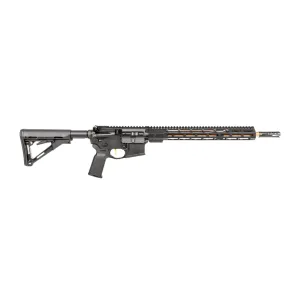 ZEV Technologies Core Elite, Semi-auto Rifle, SBR, 300 Blackout, 8.5 in Bronze Barrel, Anodized Finish, Black, Ambidextrious Safety, 10 Rounds, 1 Mag AR15-CE-300-8.5-SBR-LC