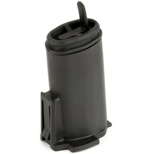 Magpul Industries MIAD/MOE AA/AAA Storage Core, Fits the MIAD, MOE, MOE+, MOE-K2, And MOE AK Grips, Black MAG056-BLK
