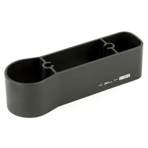 Hera USA 1.5 in Stock Spacer, Fits CQR Stock, Black 12.12.02