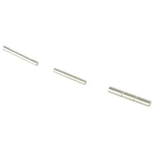 Bastion 3-Pin Kit, For Glock Gen 1-3, Stainless Finish GL-3PINKIT
