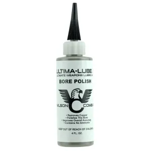 Wilson Combat 6044 Bore Polish Bore Polish Bore Polish 4 oz
