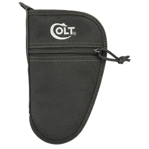 Drago Gear Colt, Pistol Case, 9.5 in, Black C12-311BL