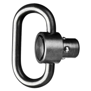 FAB Defense FXSLS Quick Detach Swivel Push Button Black Steel Swivels