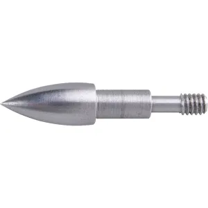 Bohning Screw In Bullet Point 5/16 85 gr 12 pk 851018-12