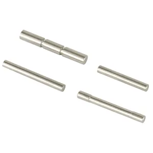 Bastion 4-Pin Kit, For Glock Gen 4, Stainless Finish GL-4PINKIT
