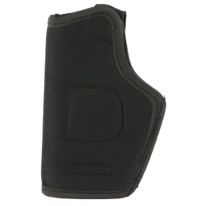 Leapers, Inc. - UTG Concealed Belt Holster, Universal, Black Finish PVC-H388B