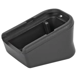 Glock OEM Plus Two Magazine Extension, Does Not Include Mag Insert, 9MM, 40S&W & 357 SIG, Black, Not G43, Must Purchase OEM Magazine Extension Insert (GLSP07165) Separately SP07151