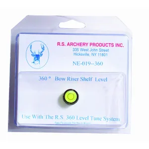 RS Bow Vise 360 Riser Level NE019360