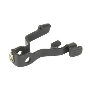Glock OEM Slide Stop Lever and Spring 47247, Fits Gen5 9MM, G19X, G45 47247